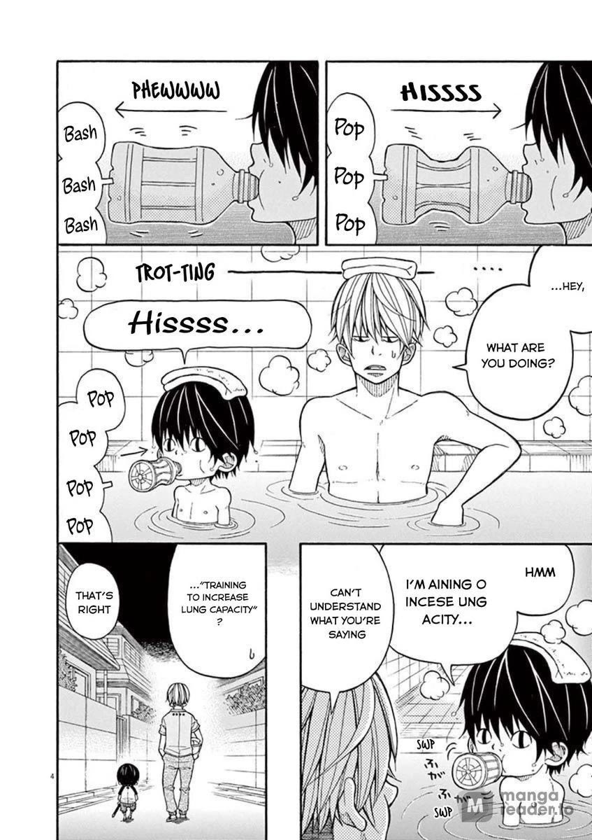 Kotaro Lives Alone, Chapter 21 image 04